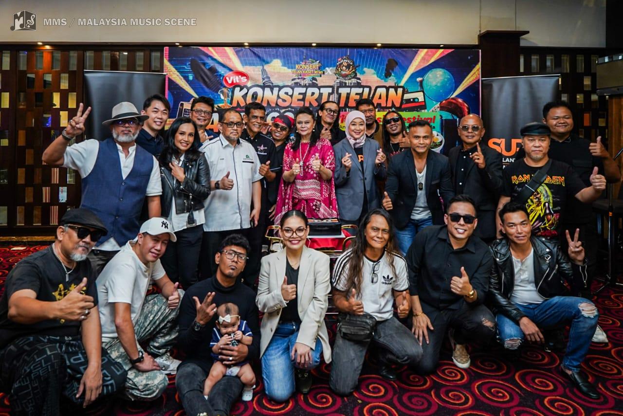 Melodi Nostalgia dan Rasa: Menyusuri Kenangan 90-an di Vit's Music ...